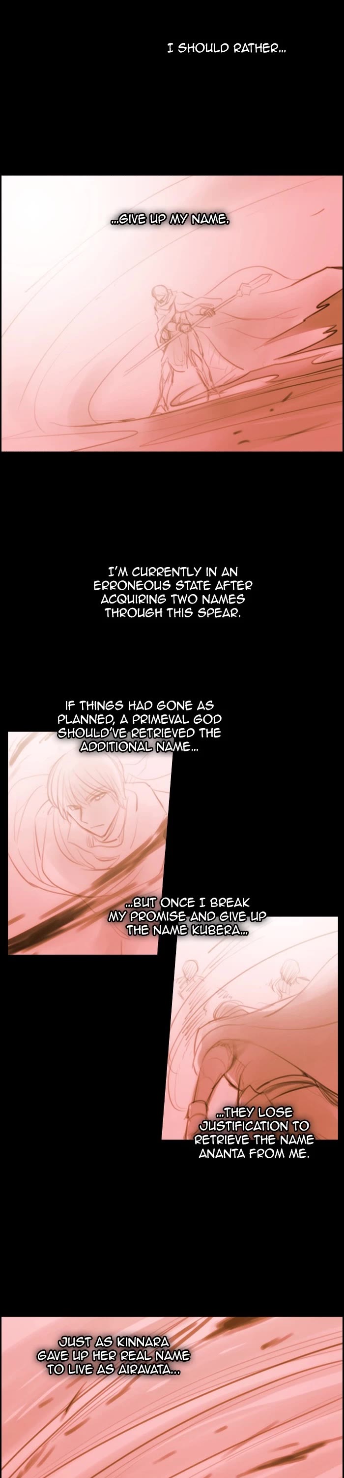 Kubera Chapter 603 page 17 - Chapter 603: [Season 3] Ep. 305 - Finite One (11)
