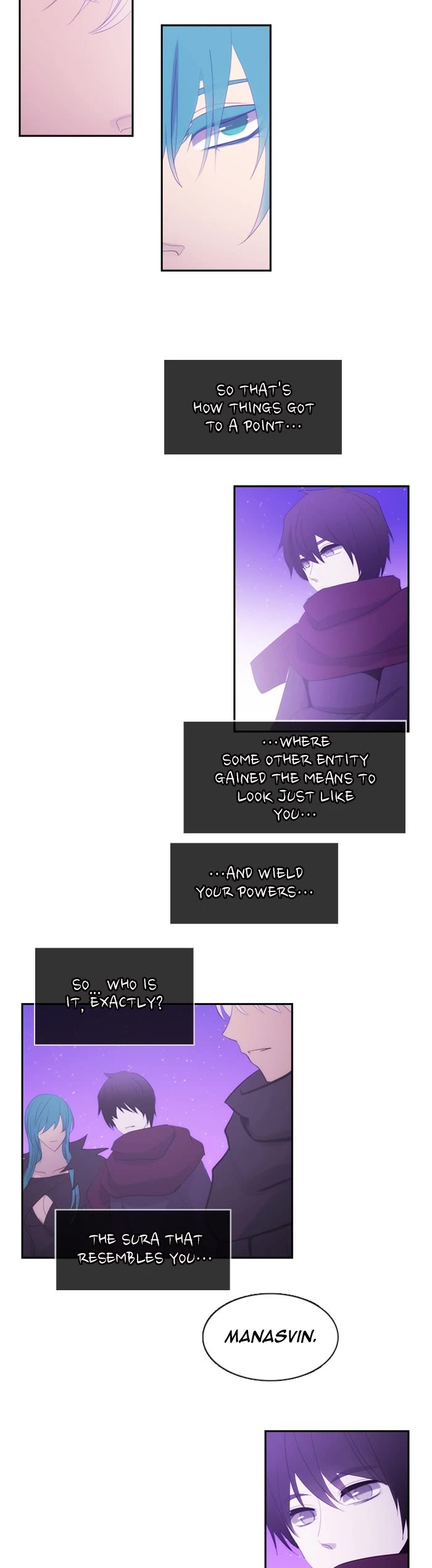 Kubera Chapter 603 page 19 - Chapter 603: [Season 3] Ep. 305 - Finite One (11)