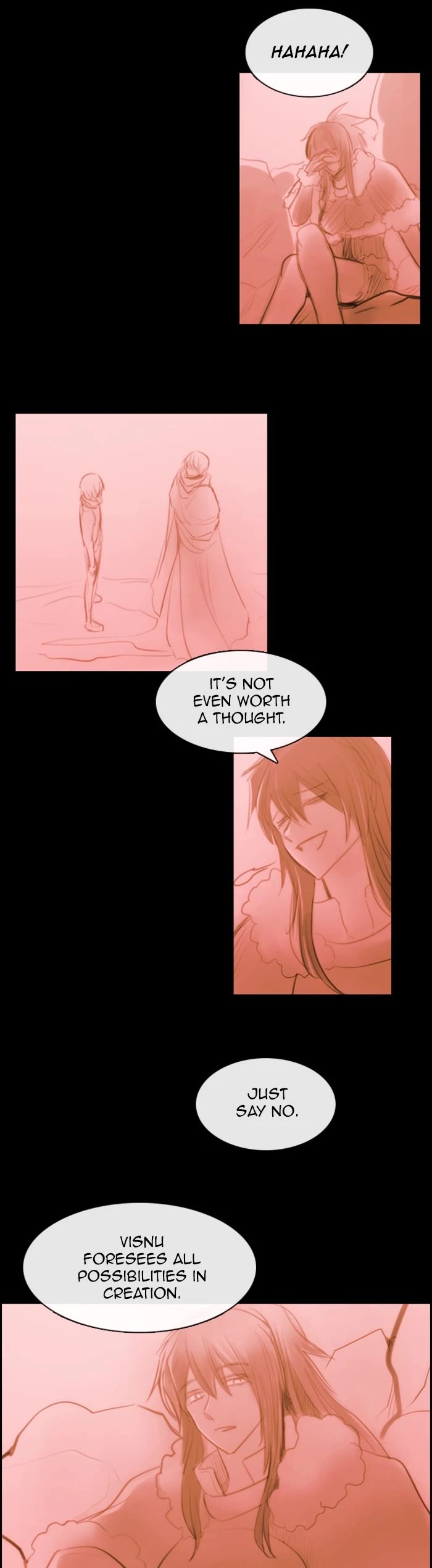 Kubera Chapter 603 page 24 - Chapter 603: [Season 3] Ep. 305 - Finite One (11)