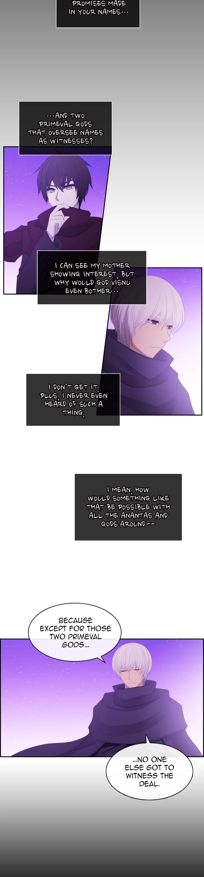 Kubera Chapter 603 page 3 - Chapter 603: [Season 3] Ep. 305 - Finite One (11)