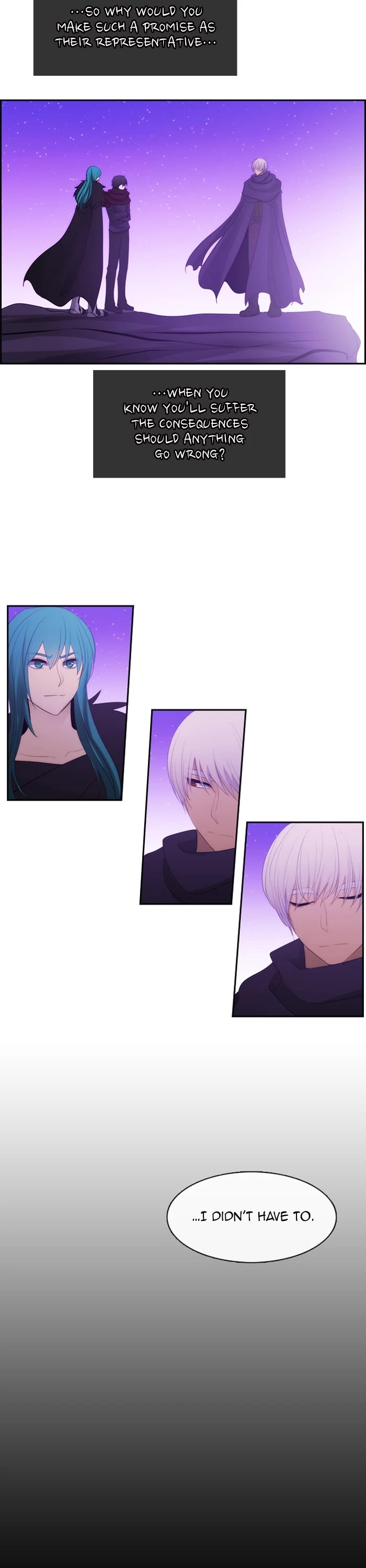 Kubera Chapter 603 page 6 - Chapter 603: [Season 3] Ep. 305 - Finite One (11)