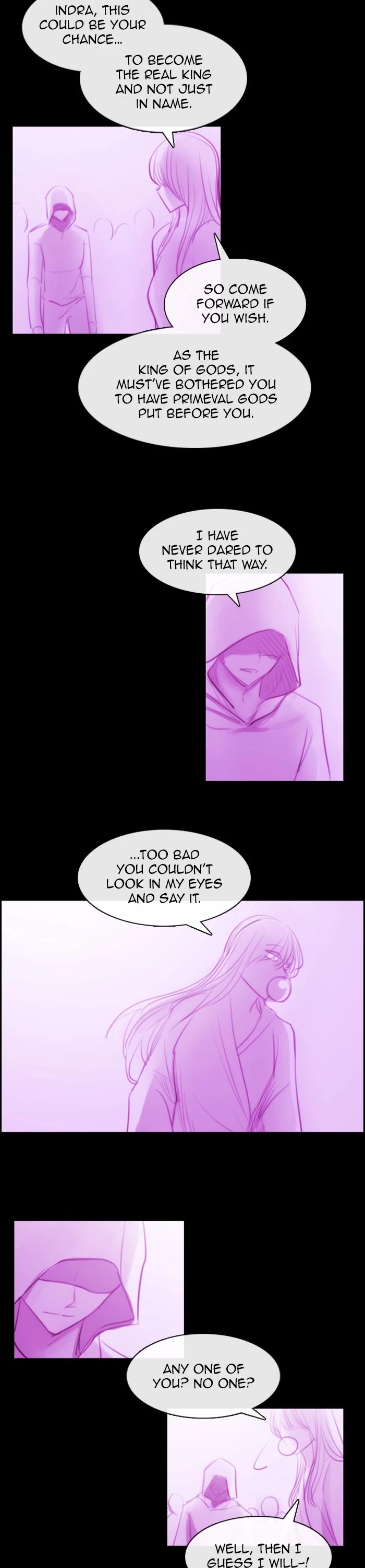 Kubera Chapter 603 page 8 - Chapter 603: [Season 3] Ep. 305 - Finite One (11)