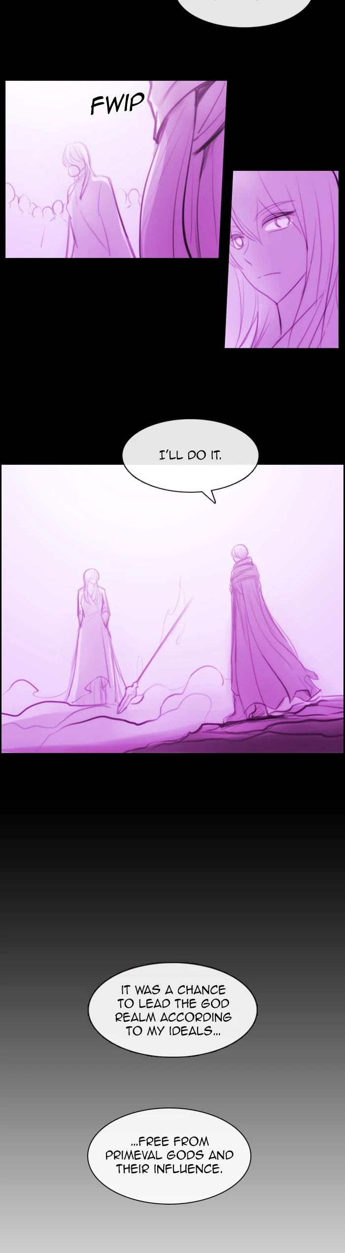 Kubera Chapter 603 page 9 - Chapter 603: [Season 3] Ep. 305 - Finite One (11)