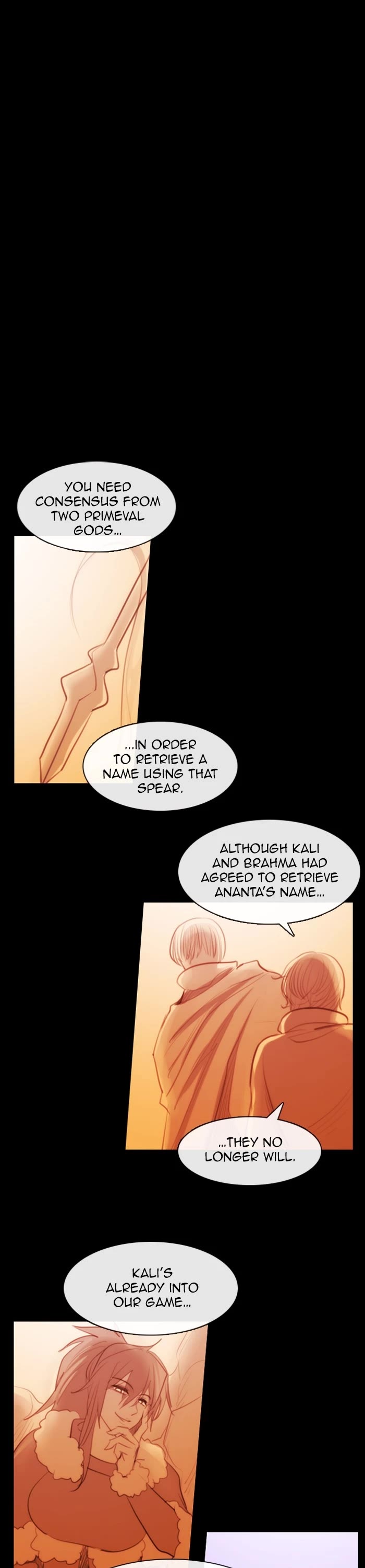 Kubera Chapter 604 page 1 - Chapter 604: [Season 3] Ep. 306 - Finite One (12)