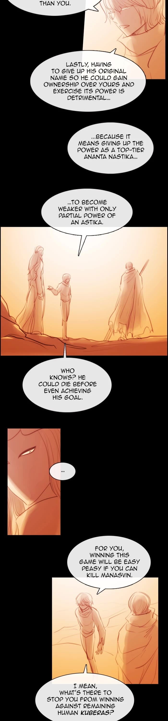 Kubera Chapter 604 page 11 - Chapter 604: [Season 3] Ep. 306 - Finite One (12)