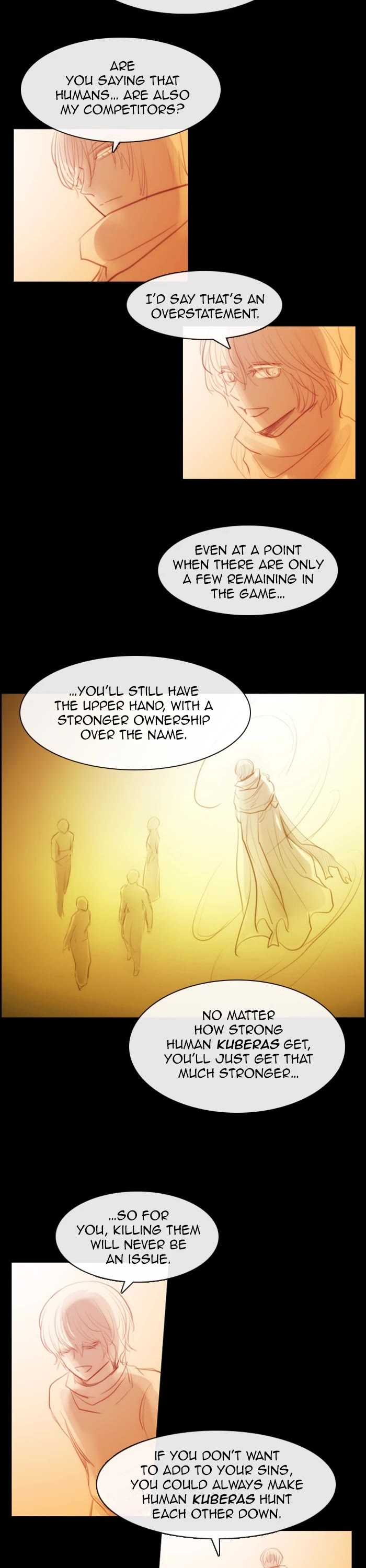 Kubera Chapter 604 page 12 - Chapter 604: [Season 3] Ep. 306 - Finite One (12)