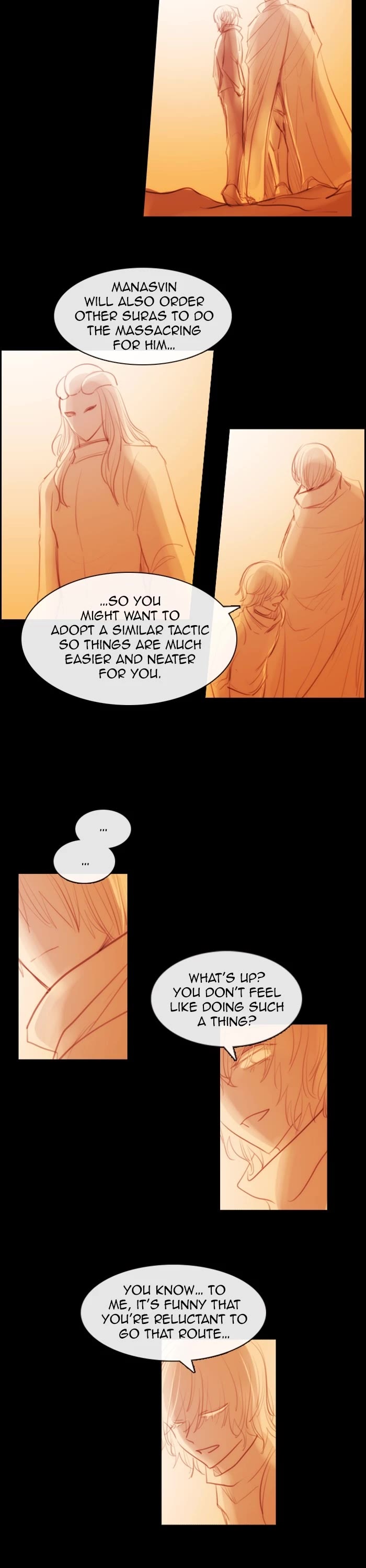 Kubera Chapter 604 page 13 - Chapter 604: [Season 3] Ep. 306 - Finite One (12)