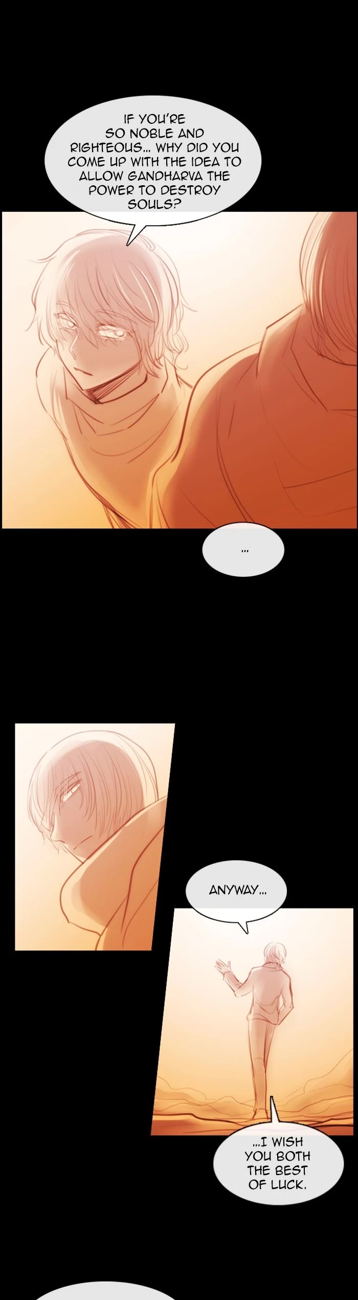 Kubera Chapter 604 page 14 - Chapter 604: [Season 3] Ep. 306 - Finite One (12)