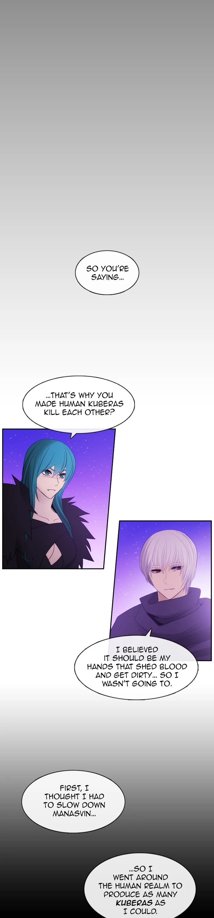Kubera Chapter 604 page 16 - Chapter 604: [Season 3] Ep. 306 - Finite One (12)