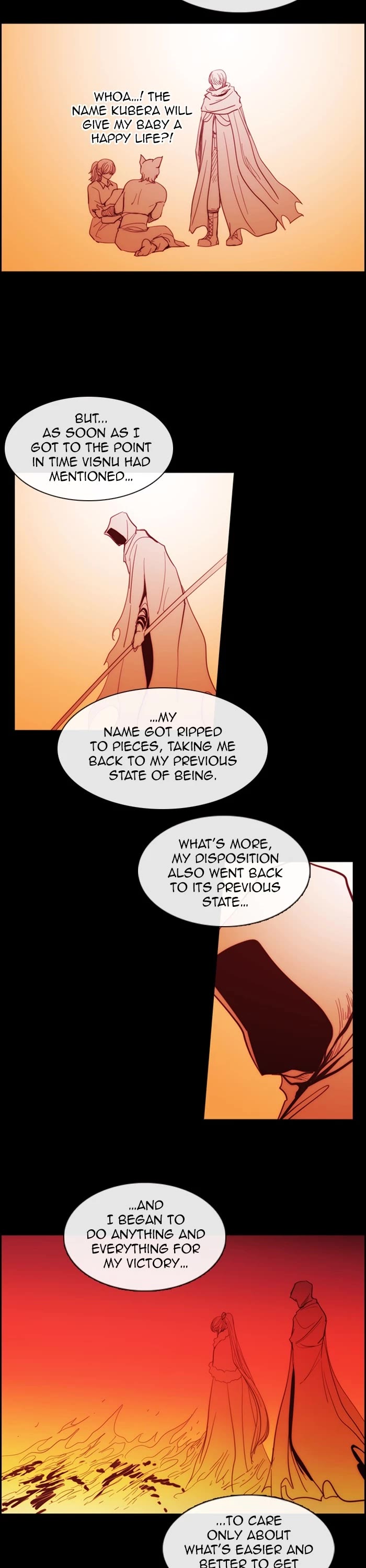 Kubera Chapter 604 page 17 - Chapter 604: [Season 3] Ep. 306 - Finite One (12)