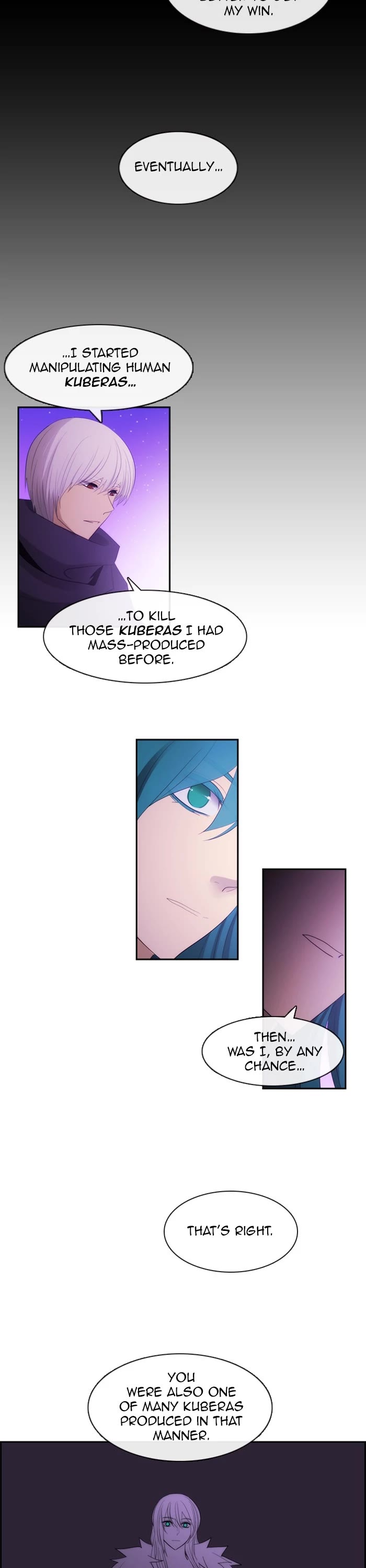 Kubera Chapter 604 page 18 - Chapter 604: [Season 3] Ep. 306 - Finite One (12)