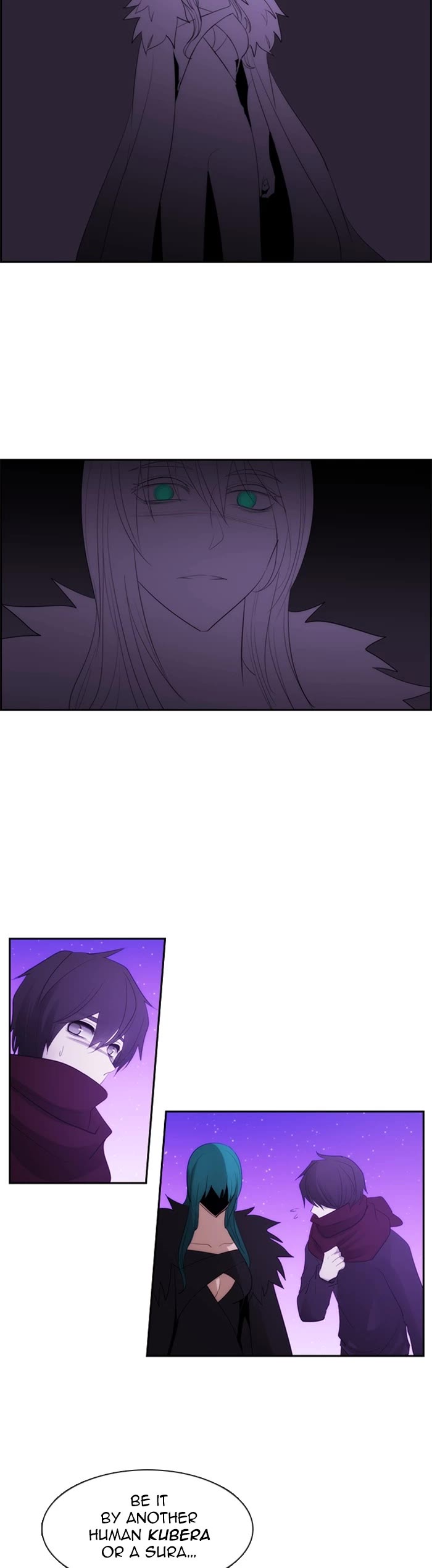 Kubera Chapter 604 page 19 - Chapter 604: [Season 3] Ep. 306 - Finite One (12)