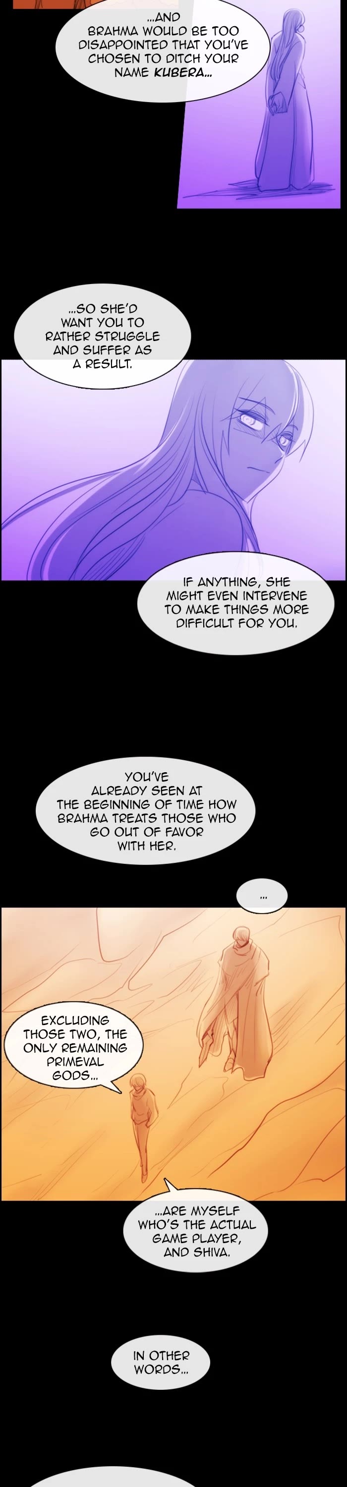 Kubera Chapter 604 page 2 - Chapter 604: [Season 3] Ep. 306 - Finite One (12)
