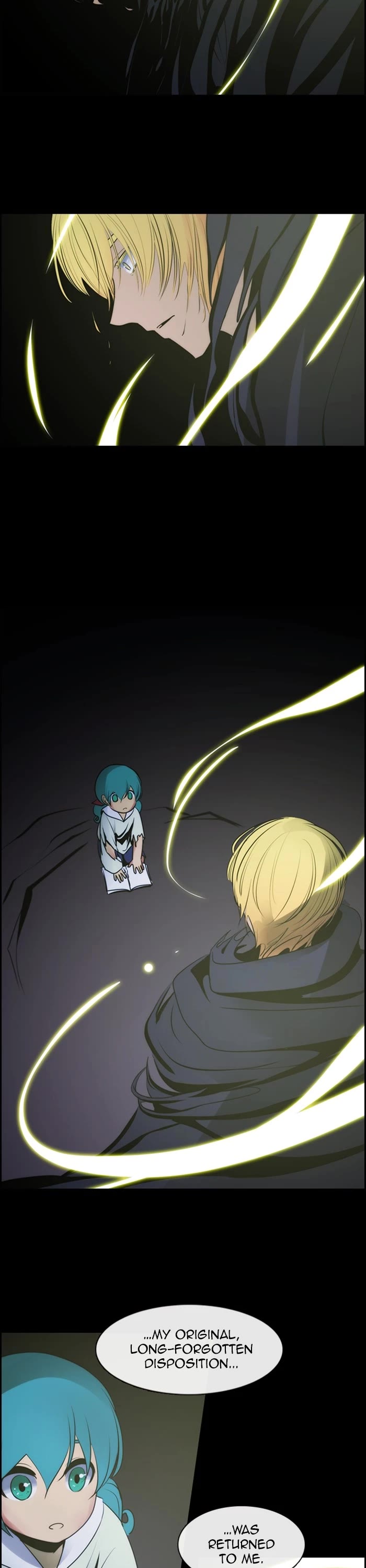 Kubera Chapter 604 page 21 - Chapter 604: [Season 3] Ep. 306 - Finite One (12)