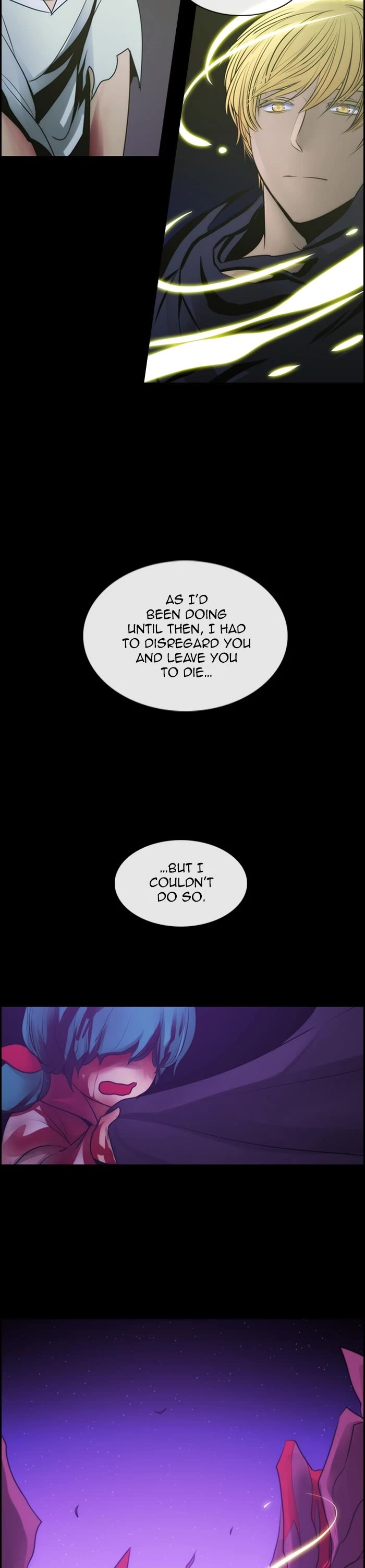 Kubera Chapter 604 page 22 - Chapter 604: [Season 3] Ep. 306 - Finite One (12)