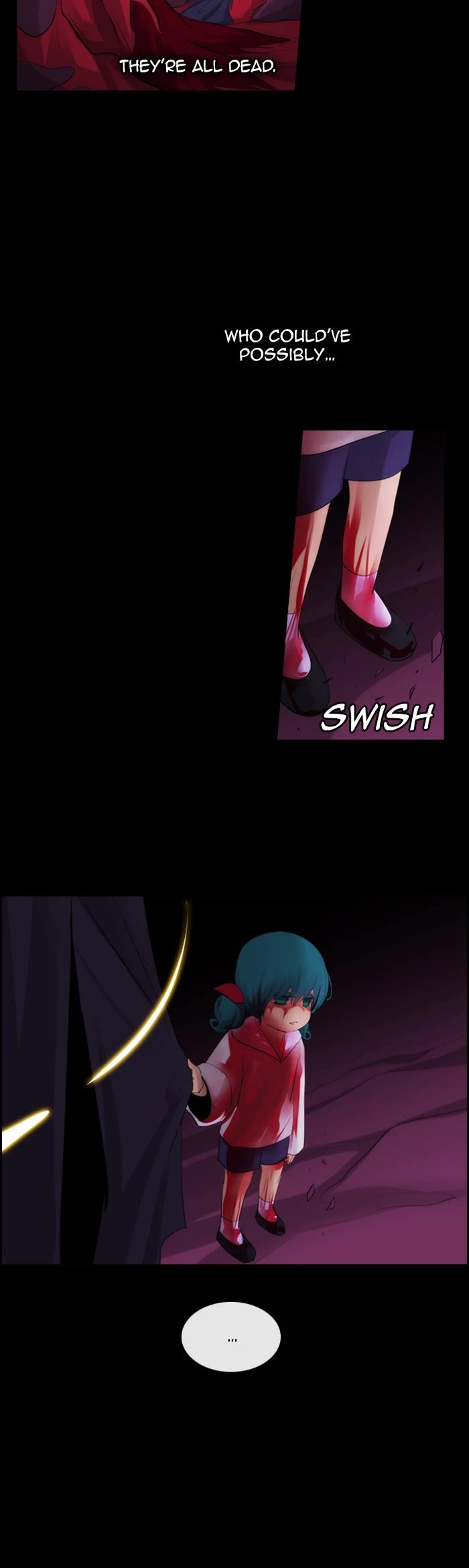 Kubera Chapter 604 page 24 - Chapter 604: [Season 3] Ep. 306 - Finite One (12)