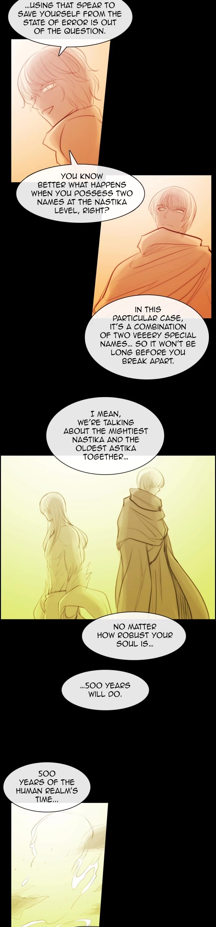 Kubera Chapter 604 page 3 - Chapter 604: [Season 3] Ep. 306 - Finite One (12)