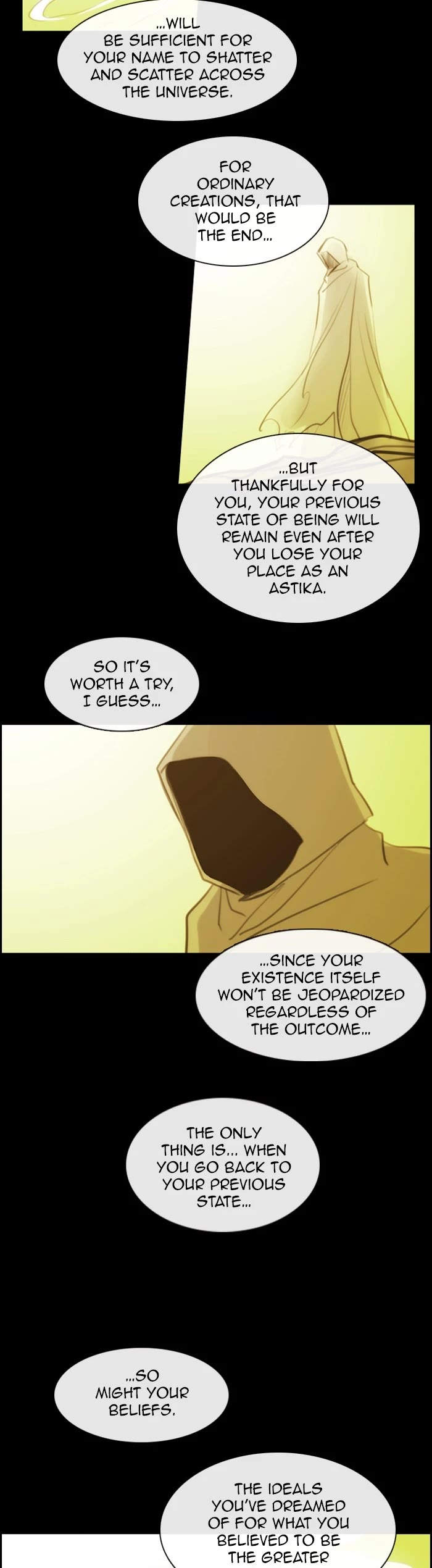 Kubera Chapter 604 page 4 - Chapter 604: [Season 3] Ep. 306 - Finite One (12)