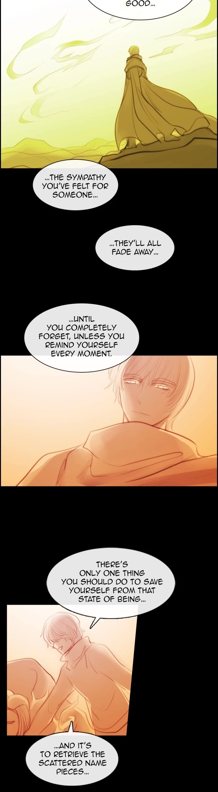 Kubera Chapter 604 page 5 - Chapter 604: [Season 3] Ep. 306 - Finite One (12)