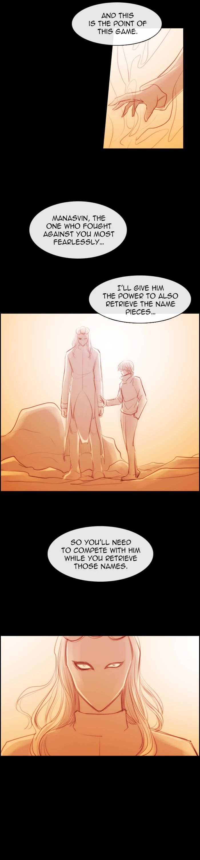 Kubera Chapter 604 page 6 - Chapter 604: [Season 3] Ep. 306 - Finite One (12)