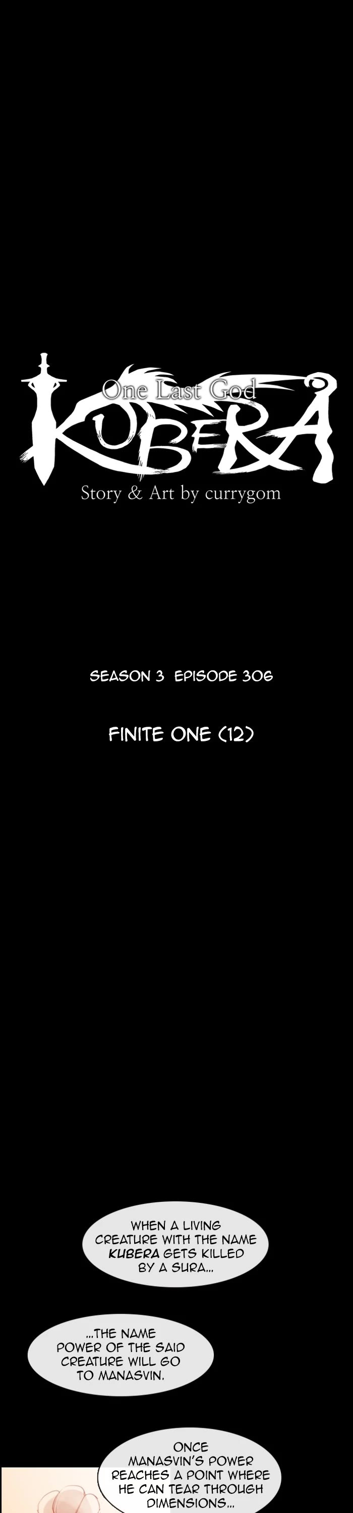 Kubera Chapter 604 page 7 - Chapter 604: [Season 3] Ep. 306 - Finite One (12)