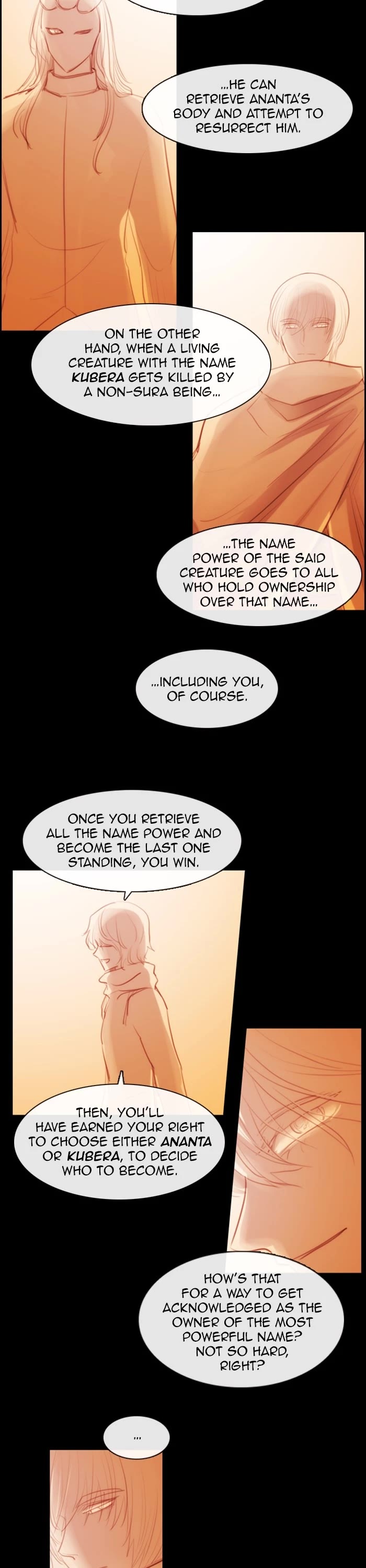 Kubera Chapter 604 page 8 - Chapter 604: [Season 3] Ep. 306 - Finite One (12)
