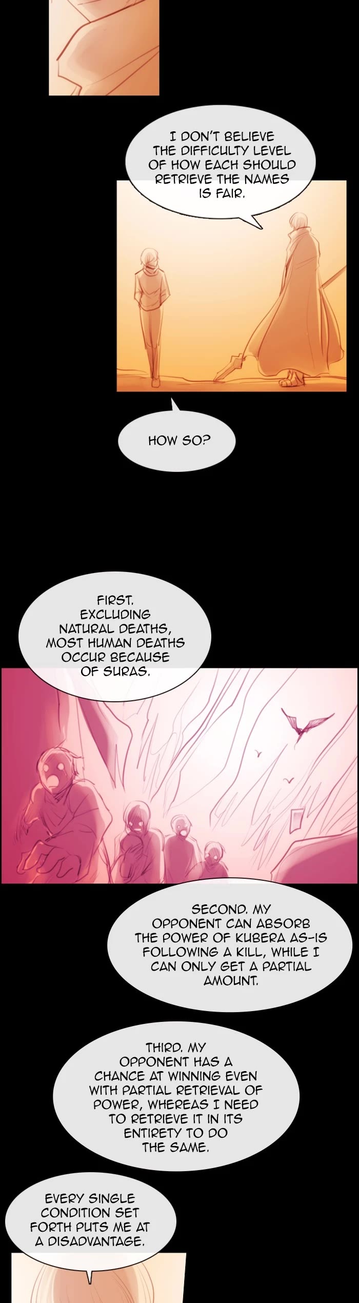 Kubera Chapter 604 page 9 - Chapter 604: [Season 3] Ep. 306 - Finite One (12)