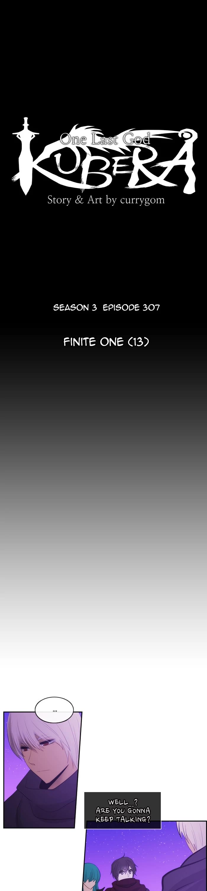 Kubera Chapter 605 page 11 - Chapter 605: [Season 3] Ep. 307 - Finite One (13)