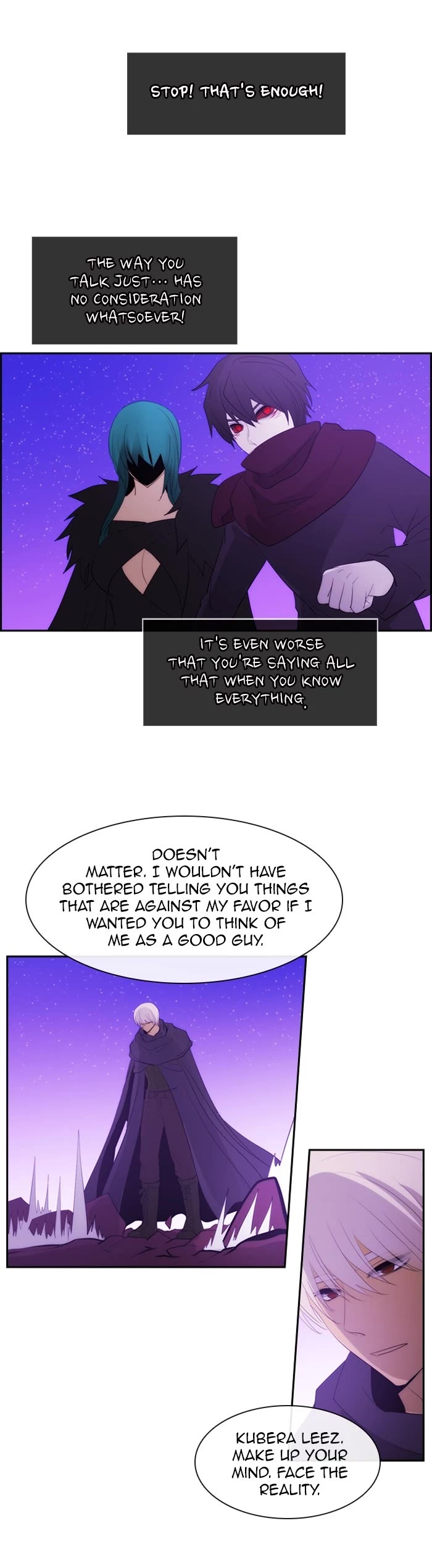 Kubera Chapter 605 page 14 - Chapter 605: [Season 3] Ep. 307 - Finite One (13)