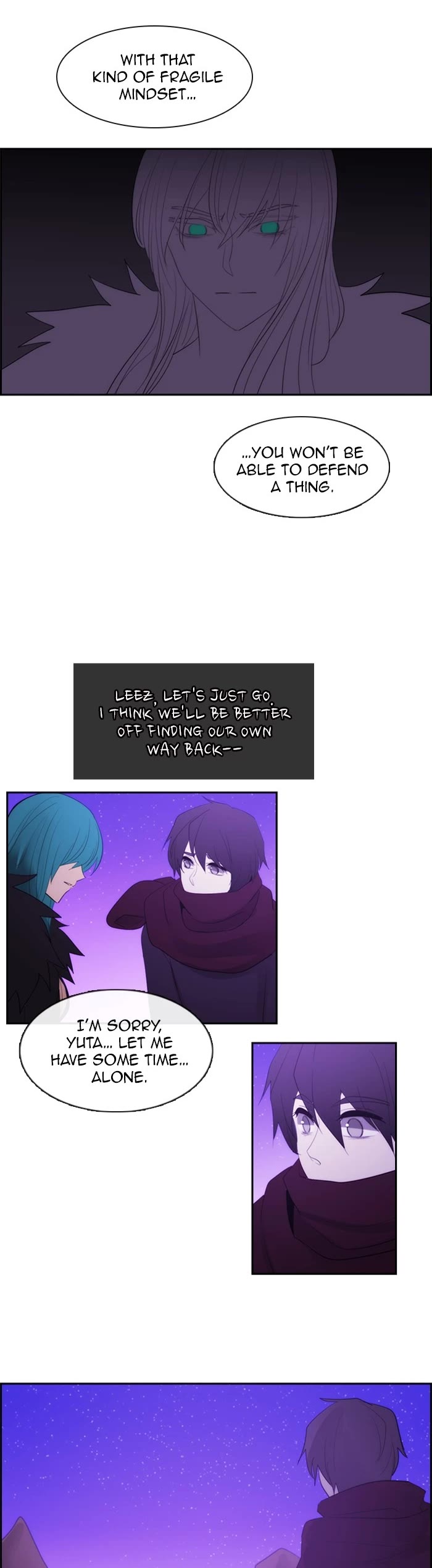 Kubera Chapter 605 page 15 - Chapter 605: [Season 3] Ep. 307 - Finite One (13)
