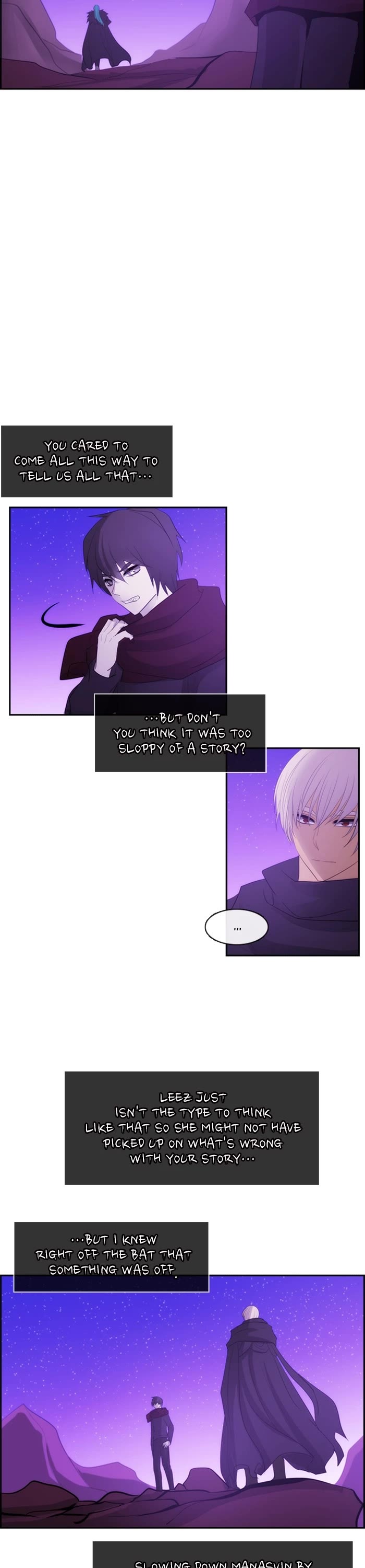 Kubera Chapter 605 page 16 - Chapter 605: [Season 3] Ep. 307 - Finite One (13)