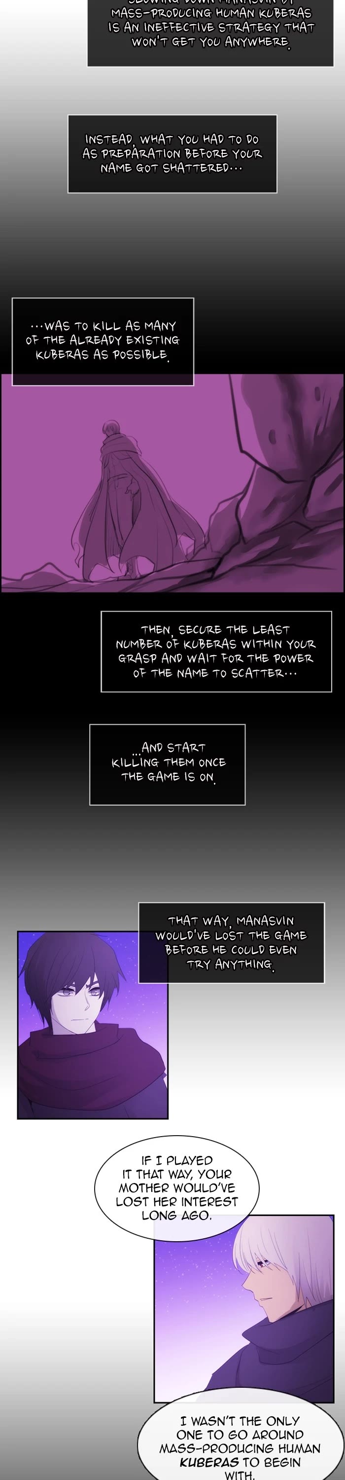 Kubera Chapter 605 page 17 - Chapter 605: [Season 3] Ep. 307 - Finite One (13)