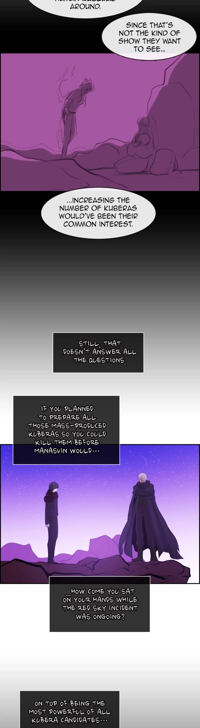 Kubera Chapter 605 page 19 - Chapter 605: [Season 3] Ep. 307 - Finite One (13)
