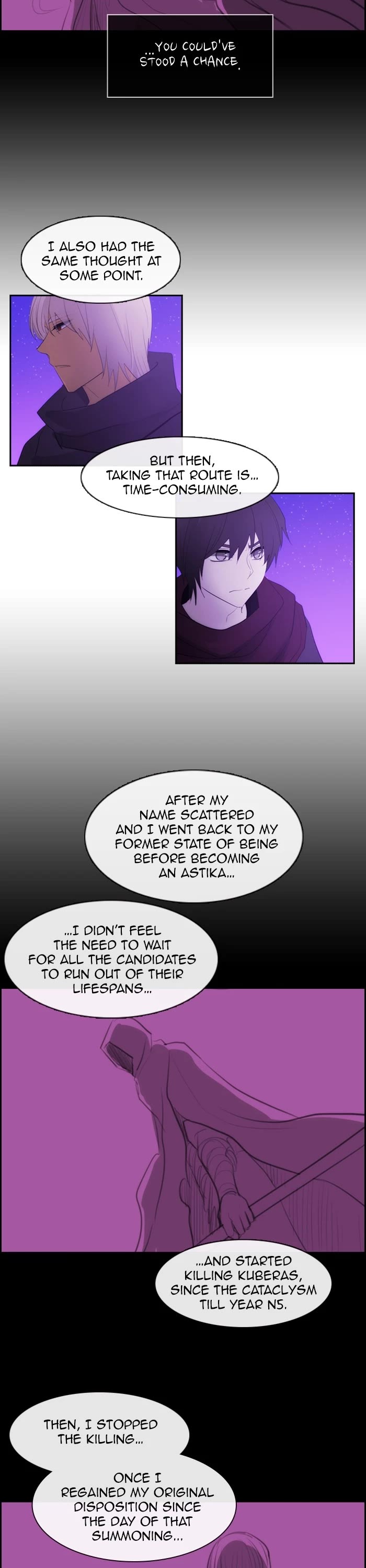 Kubera Chapter 605 page 22 - Chapter 605: [Season 3] Ep. 307 - Finite One (13)