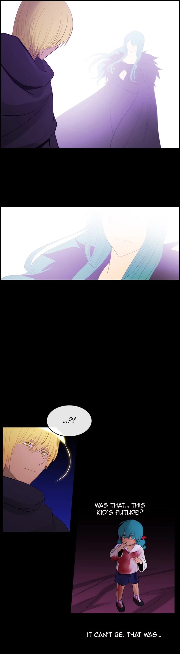 Kubera Chapter 605 page 5 - Chapter 605: [Season 3] Ep. 307 - Finite One (13)