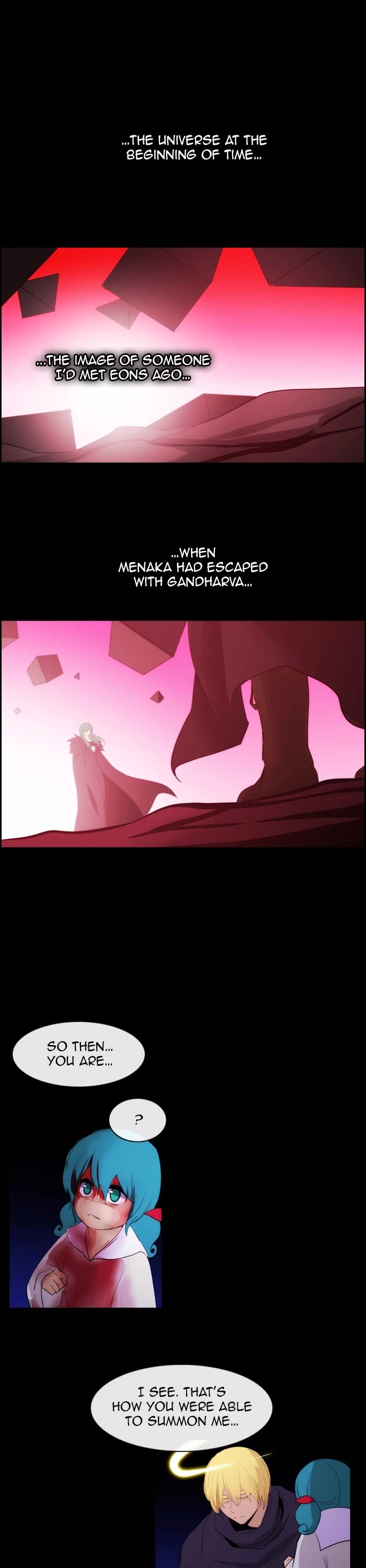 Kubera Chapter 605 page 6 - Chapter 605: [Season 3] Ep. 307 - Finite One (13)