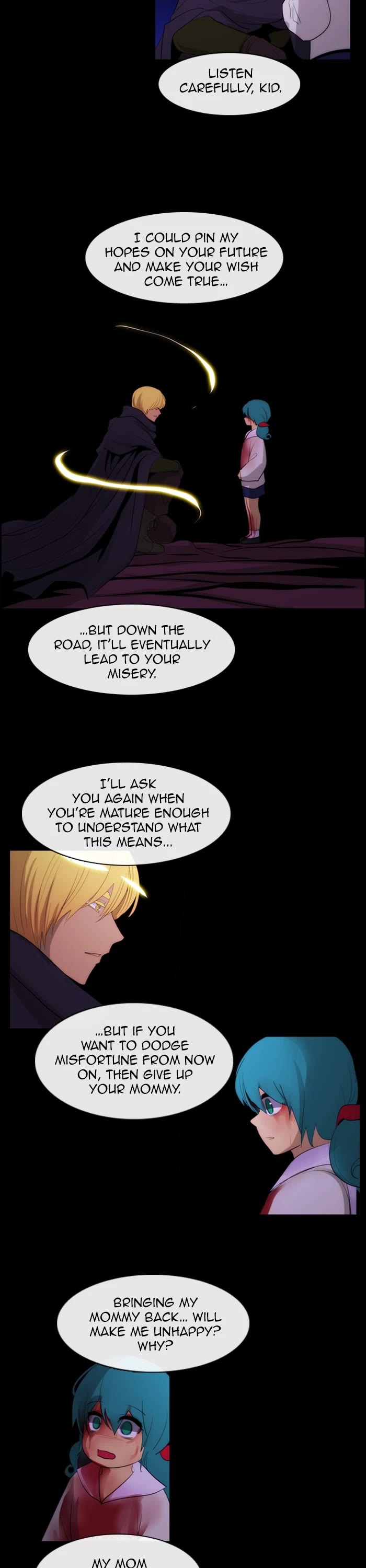 Kubera Chapter 605 page 7 - Chapter 605: [Season 3] Ep. 307 - Finite One (13)
