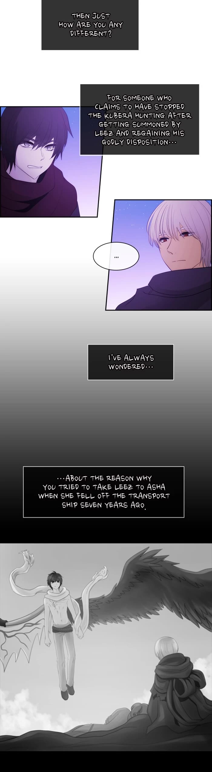 Kubera Chapter 606 page 10 - Chapter 606: [Season 3] Ep. 308 - Finite One (14)