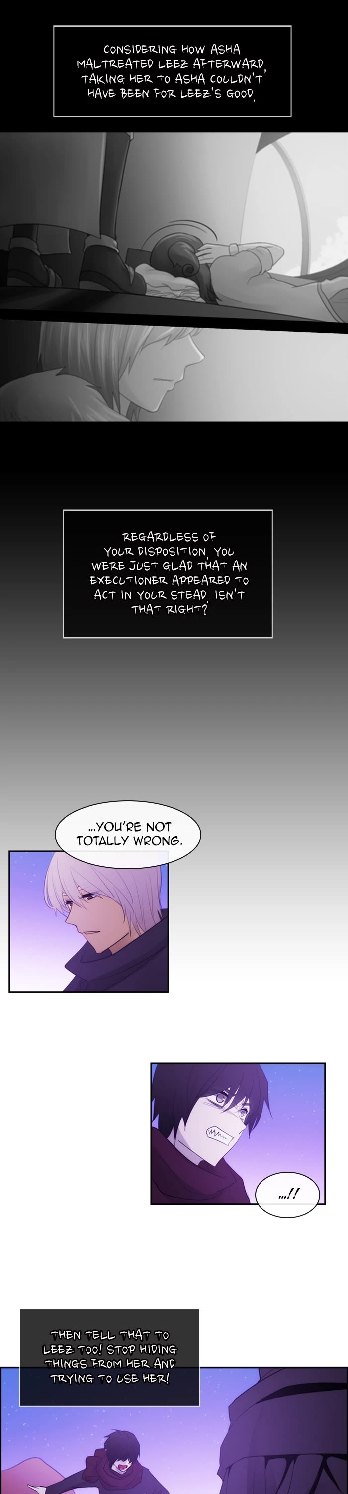 Kubera Chapter 606 page 11 - Chapter 606: [Season 3] Ep. 308 - Finite One (14)