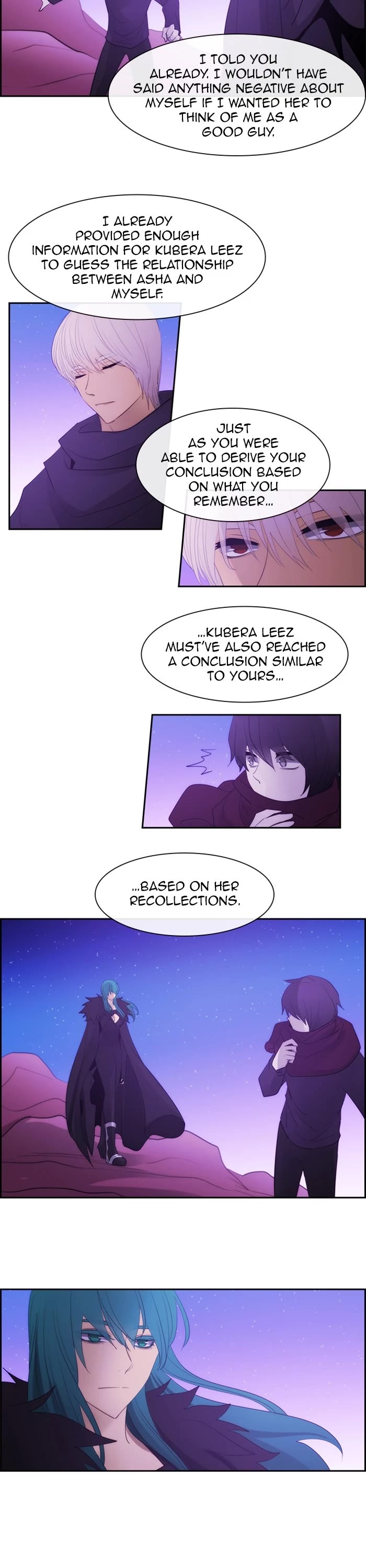 Kubera Chapter 606 page 12 - Chapter 606: [Season 3] Ep. 308 - Finite One (14)