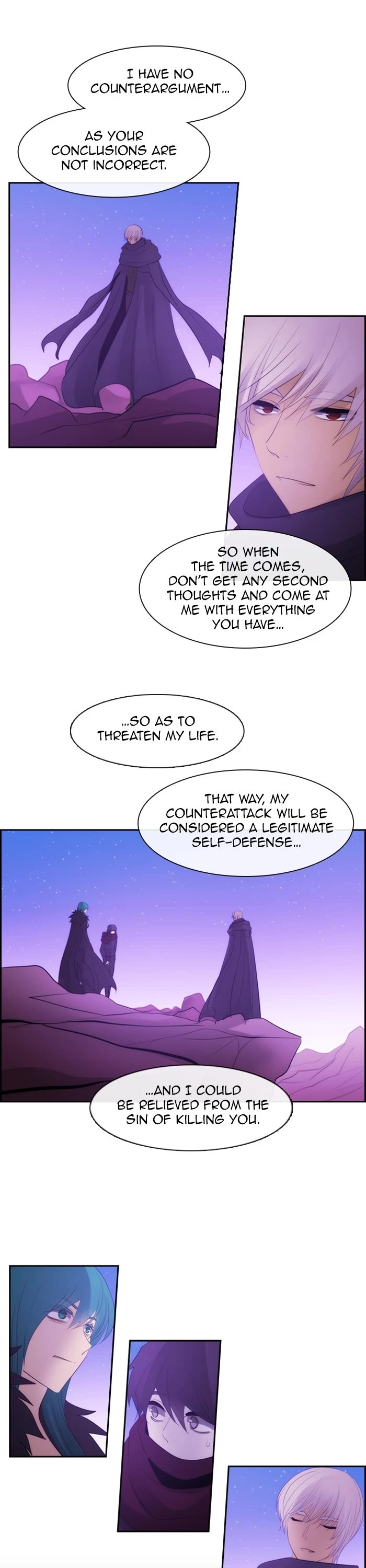 Kubera Chapter 606 page 13 - Chapter 606: [Season 3] Ep. 308 - Finite One (14)