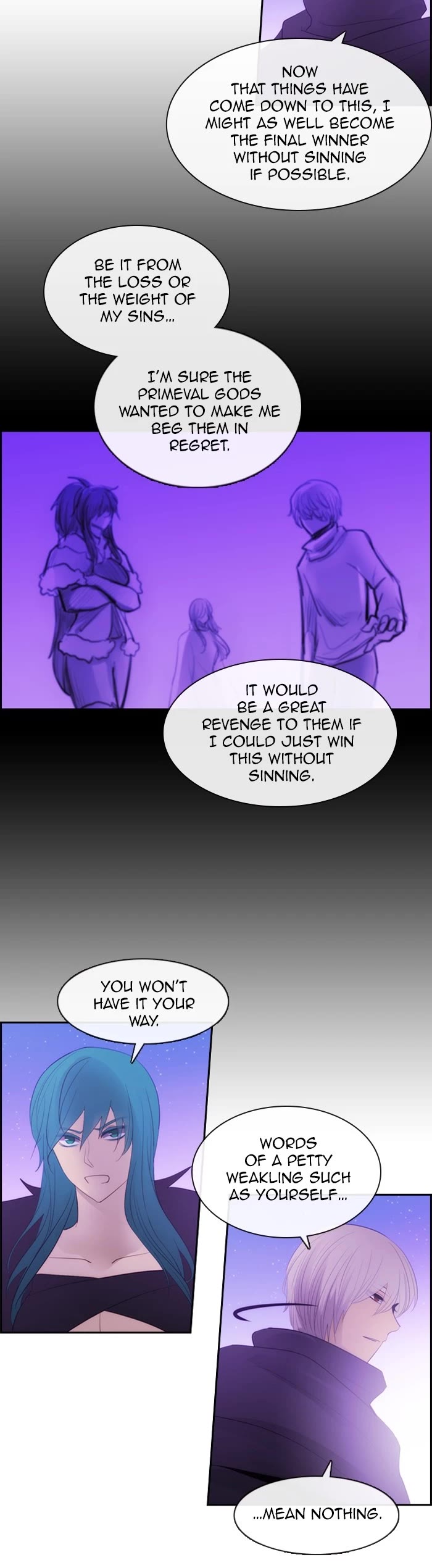 Kubera Chapter 606 page 14 - Chapter 606: [Season 3] Ep. 308 - Finite One (14)