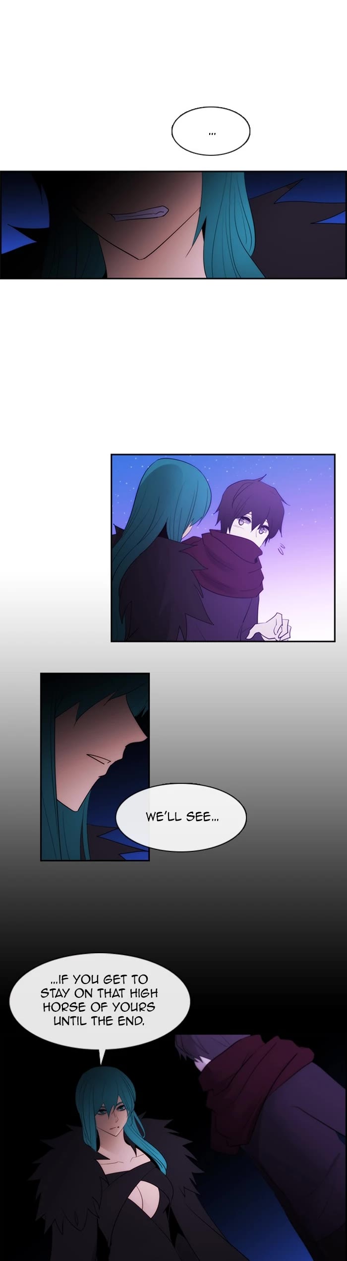 Kubera Chapter 606 page 15 - Chapter 606: [Season 3] Ep. 308 - Finite One (14)