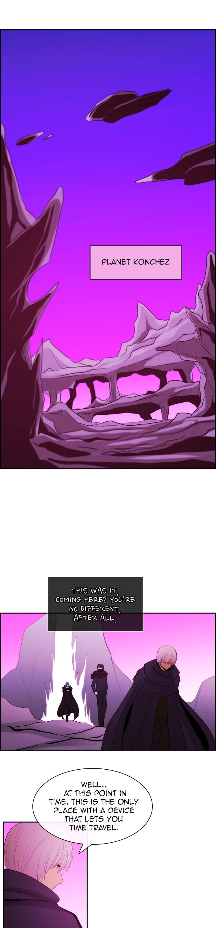 Kubera Chapter 606 page 17 - Chapter 606: [Season 3] Ep. 308 - Finite One (14)