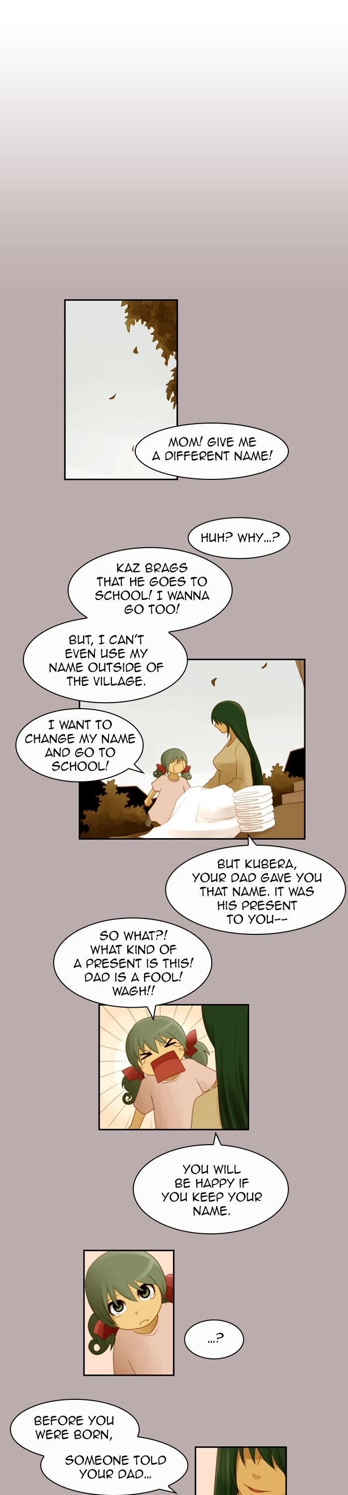 Kubera Chapter 606 page 2 - Chapter 606: [Season 3] Ep. 308 - Finite One (14)