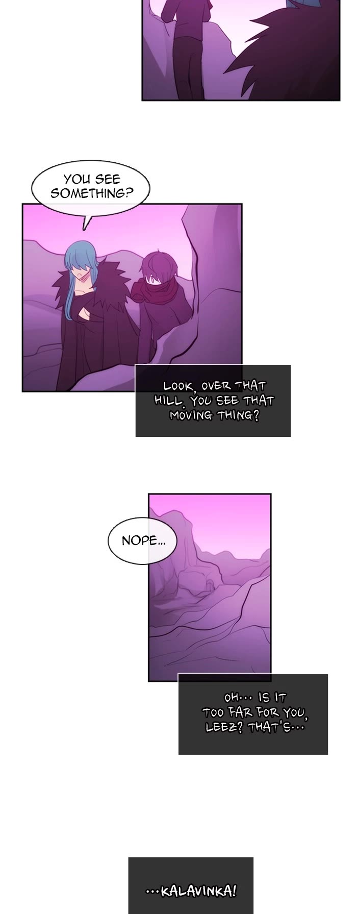 Kubera Chapter 606 page 22 - Chapter 606: [Season 3] Ep. 308 - Finite One (14)