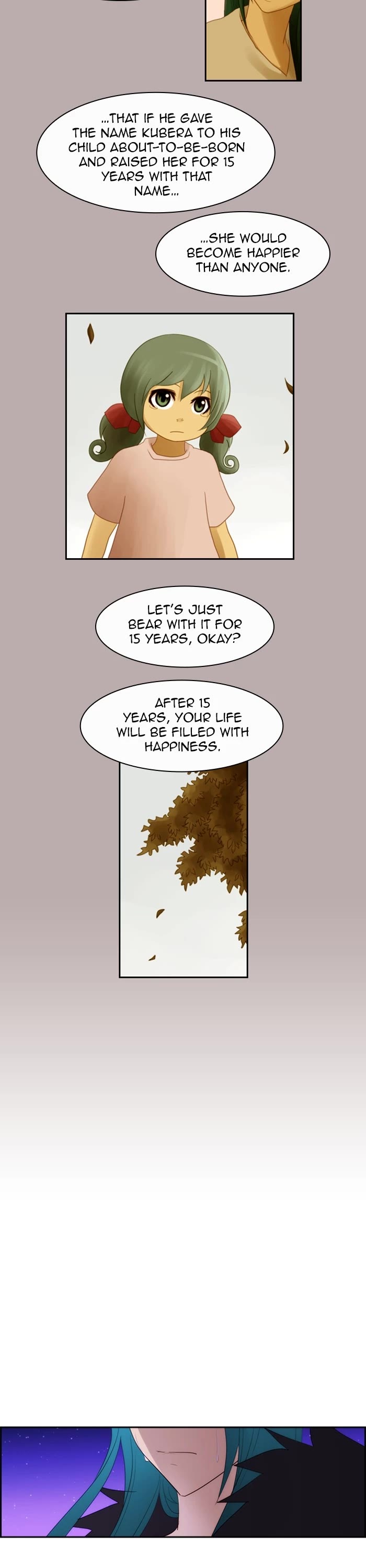 Kubera Chapter 606 page 3 - Chapter 606: [Season 3] Ep. 308 - Finite One (14)