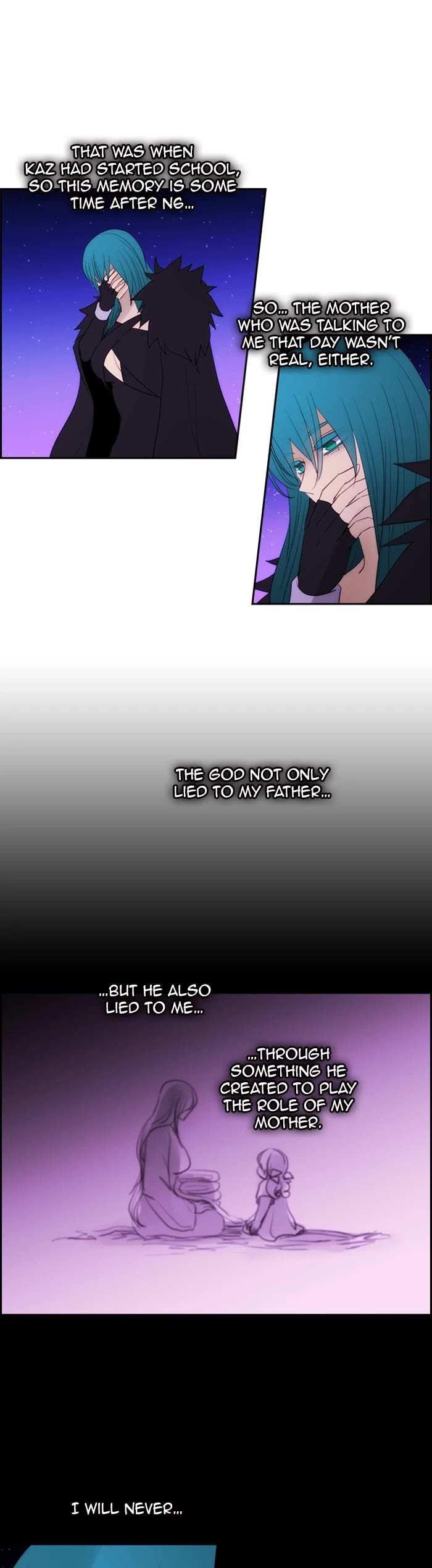 Kubera Chapter 606 page 4 - Chapter 606: [Season 3] Ep. 308 - Finite One (14)