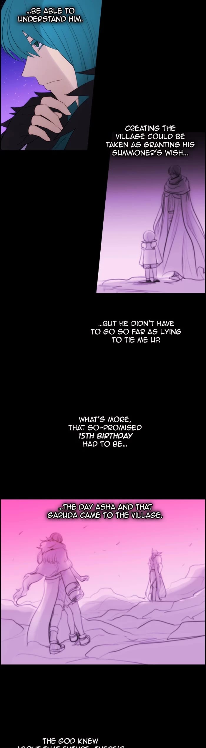 Kubera Chapter 606 page 5 - Chapter 606: [Season 3] Ep. 308 - Finite One (14)