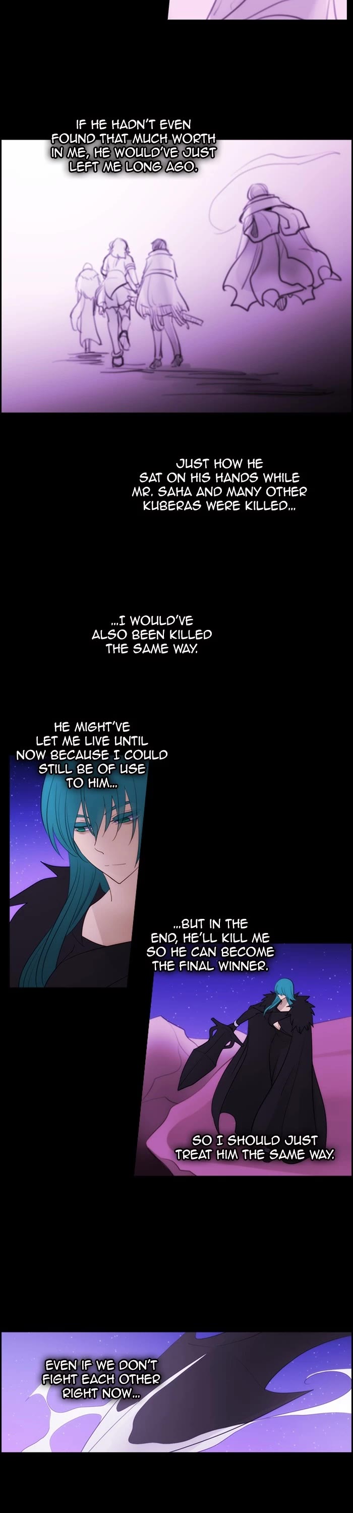 Kubera Chapter 606 page 7 - Chapter 606: [Season 3] Ep. 308 - Finite One (14)